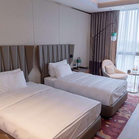 Hilton Samarkand Regency Exteriér fotografie