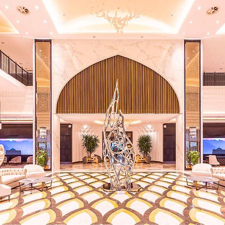 Hilton Samarkand Regency Exteriér fotografie