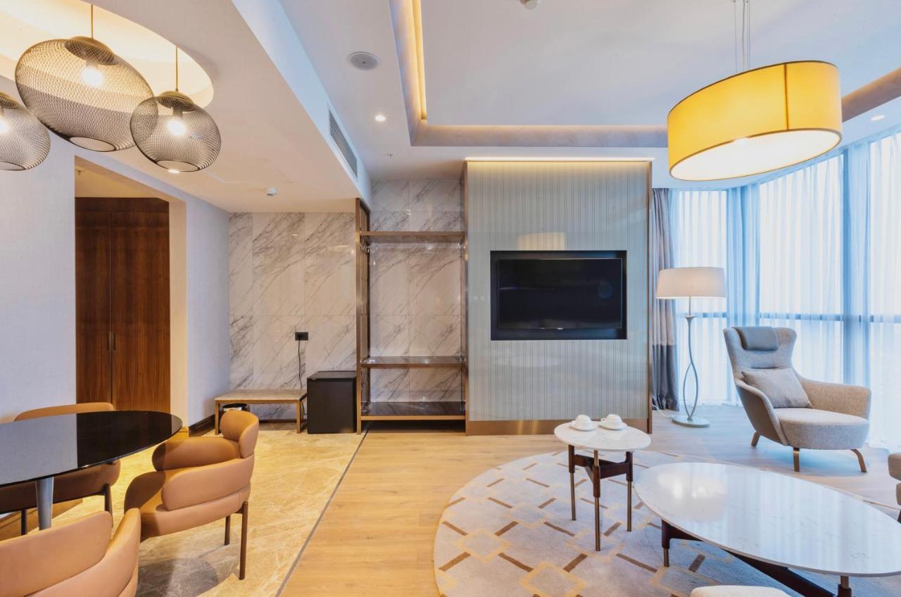 Hilton Samarkand Regency Exteriér fotografie