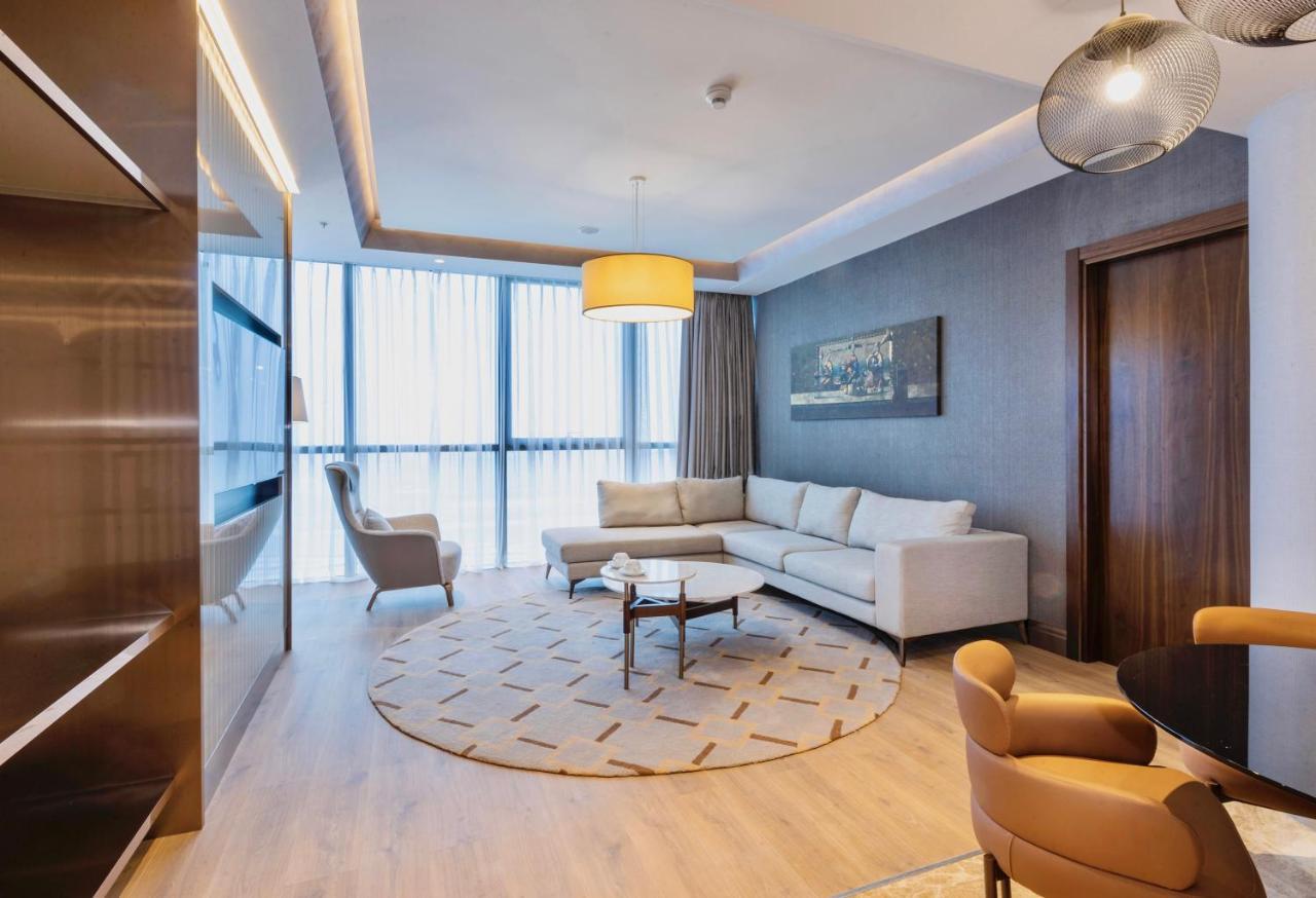 Hilton Samarkand Regency Exteriér fotografie