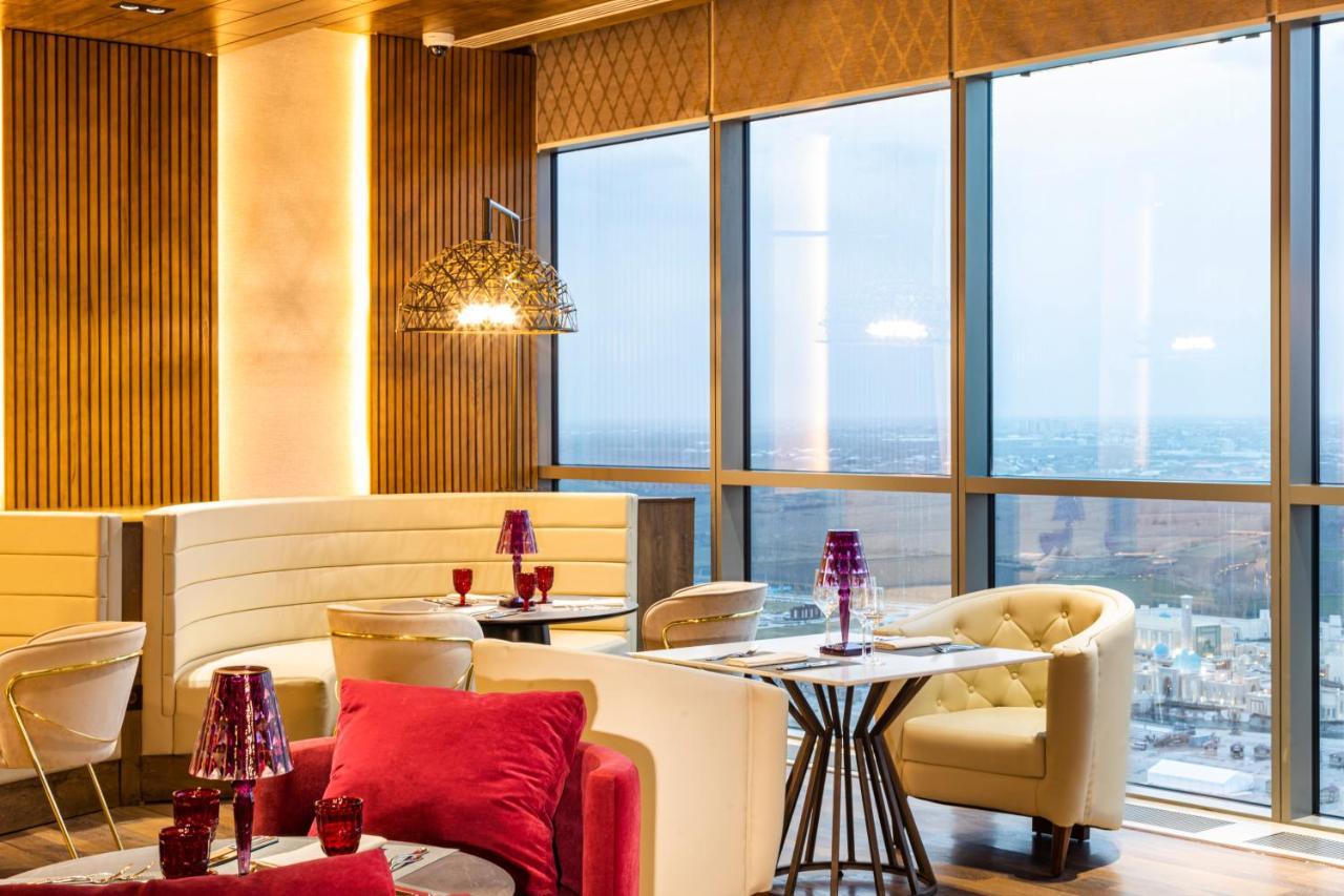 Hilton Samarkand Regency Exteriér fotografie