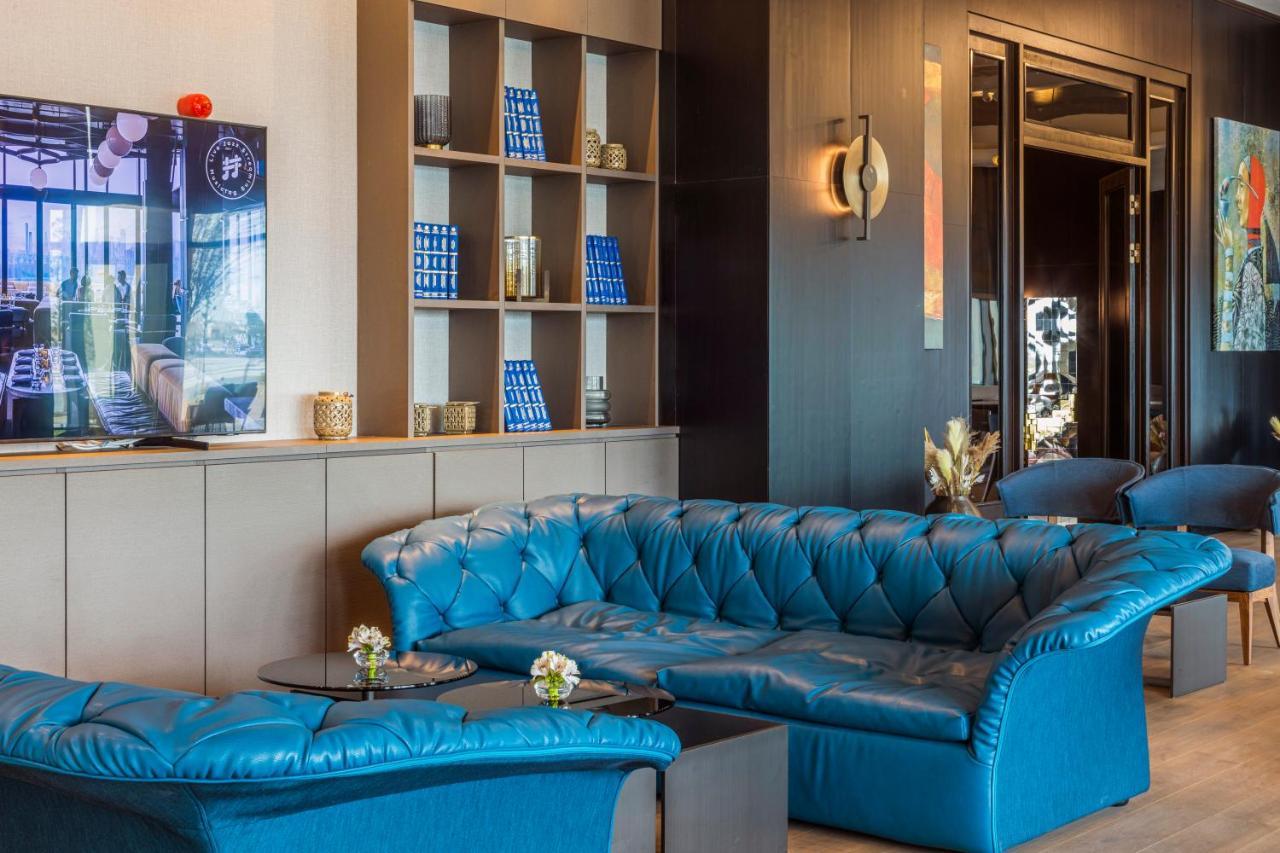 Hilton Samarkand Regency Exteriér fotografie