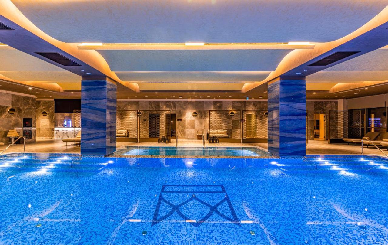 Hilton Samarkand Regency Exteriér fotografie