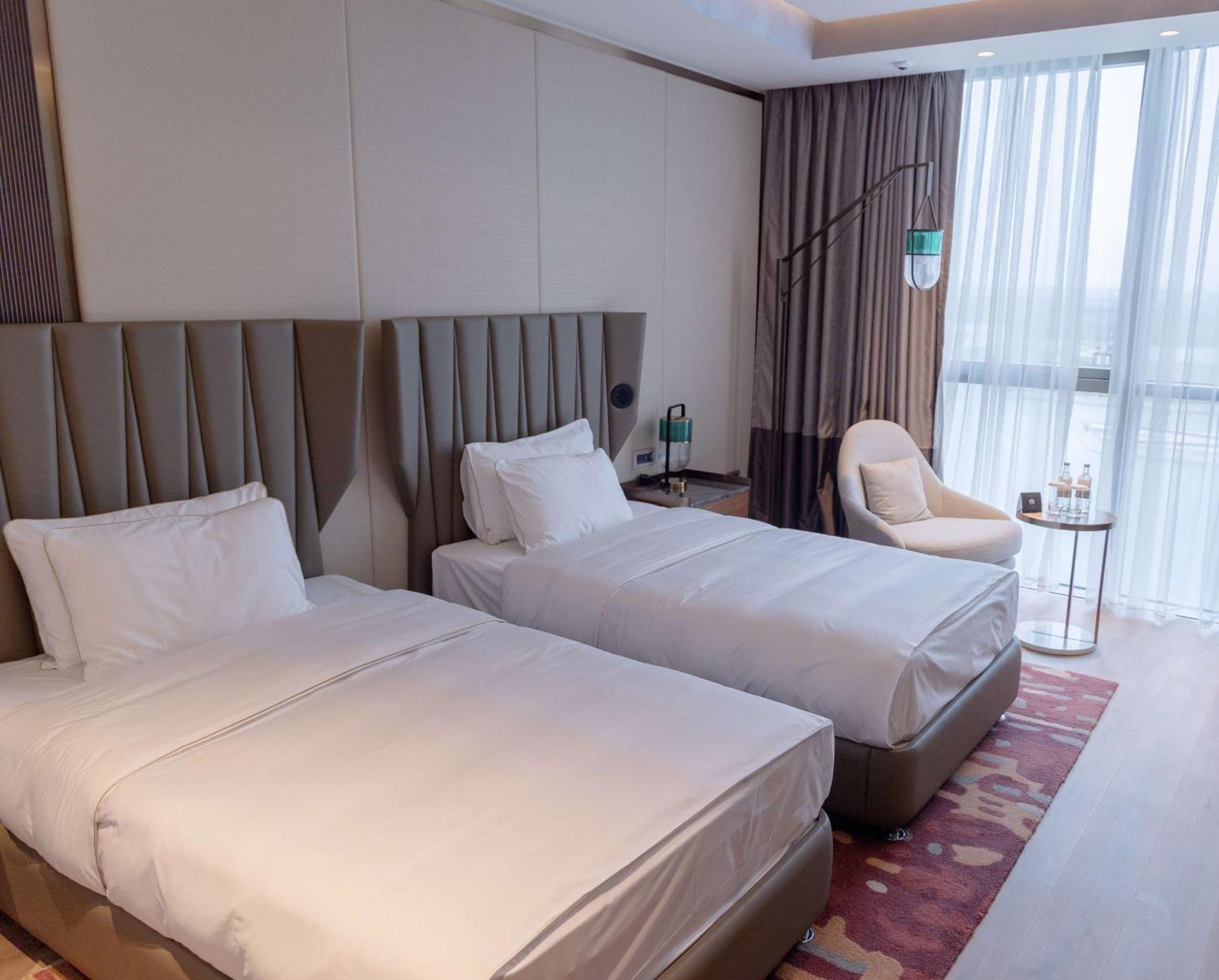 Hilton Samarkand Regency Exteriér fotografie