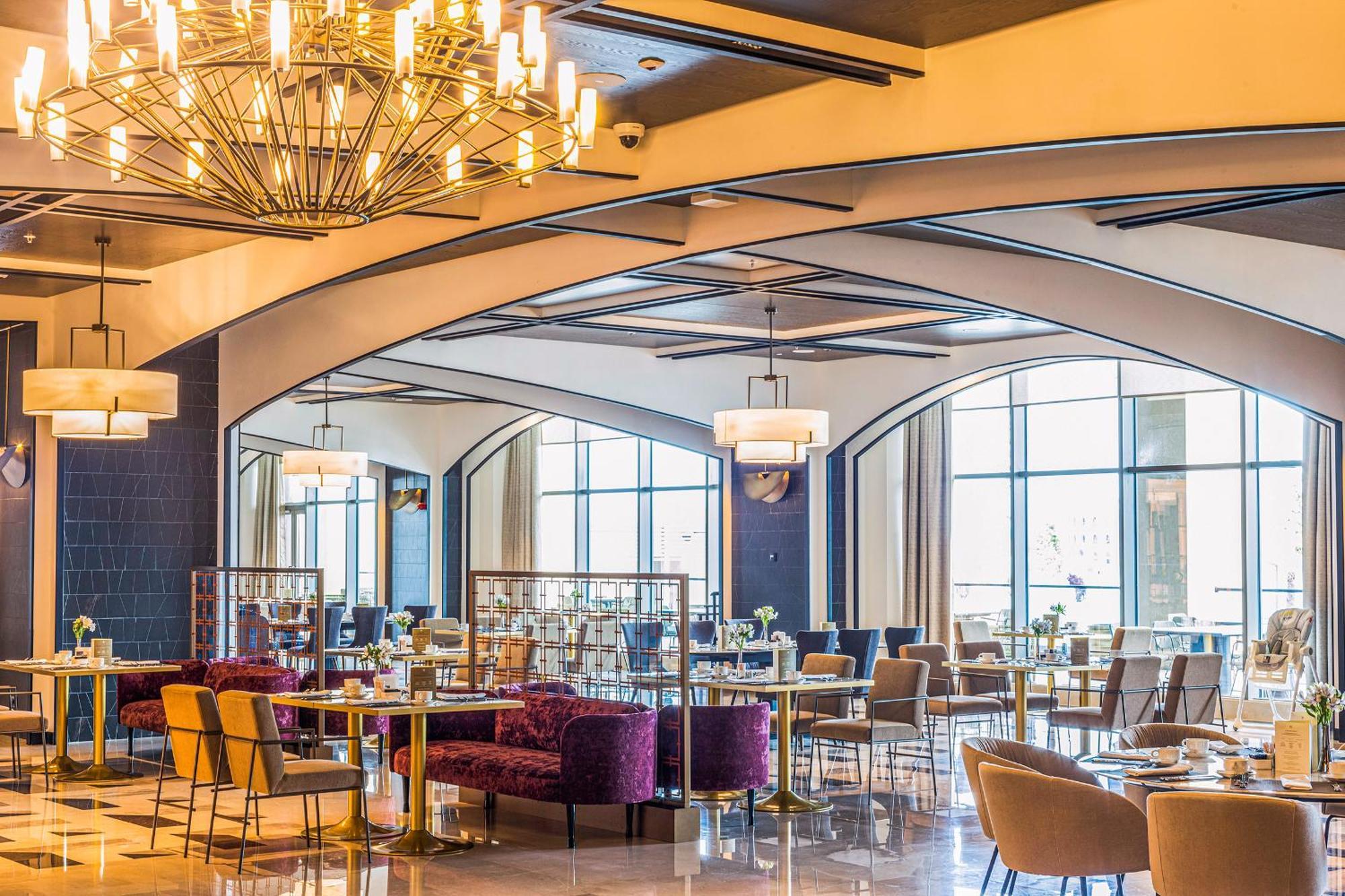 Hilton Samarkand Regency Exteriér fotografie