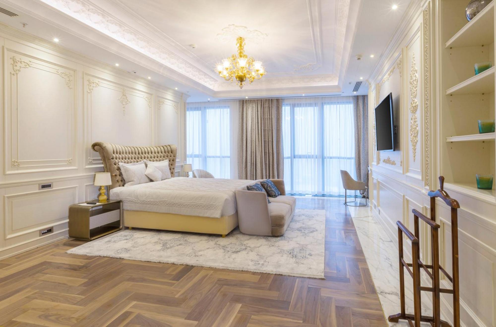 Hilton Samarkand Regency Exteriér fotografie