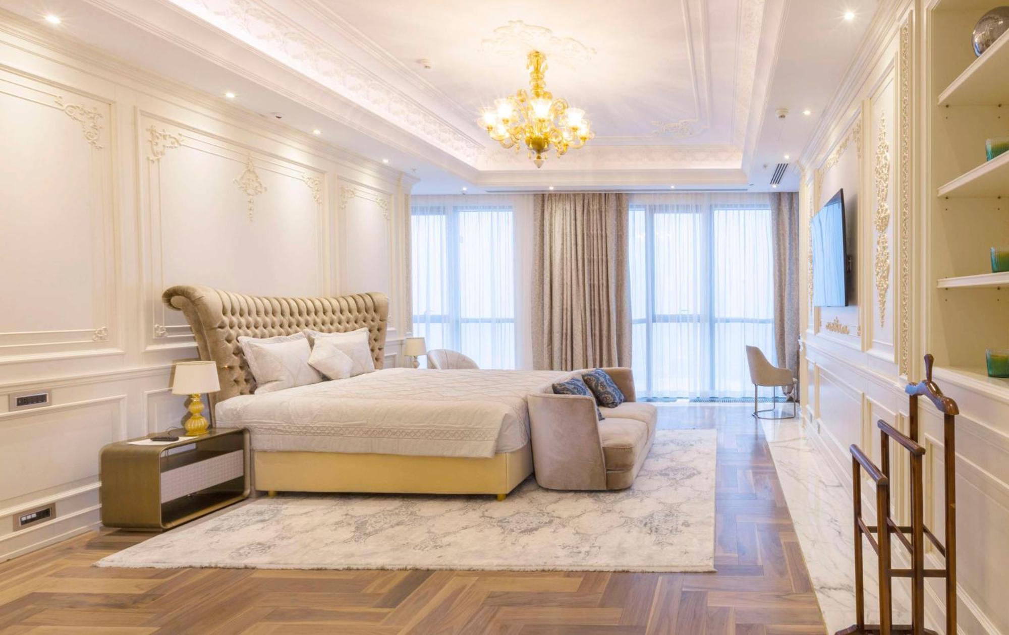 Hilton Samarkand Regency Exteriér fotografie